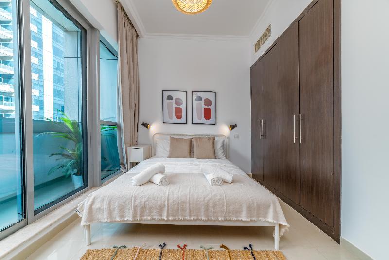 Dream Inn Apartments - Bay Central Dubai Eksteriør bilde