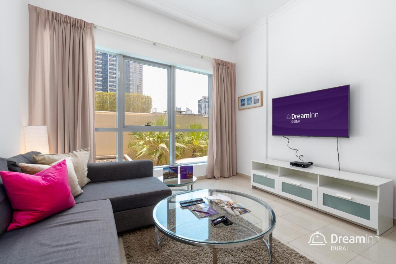 Dream Inn Apartments - Bay Central Dubai Eksteriør bilde