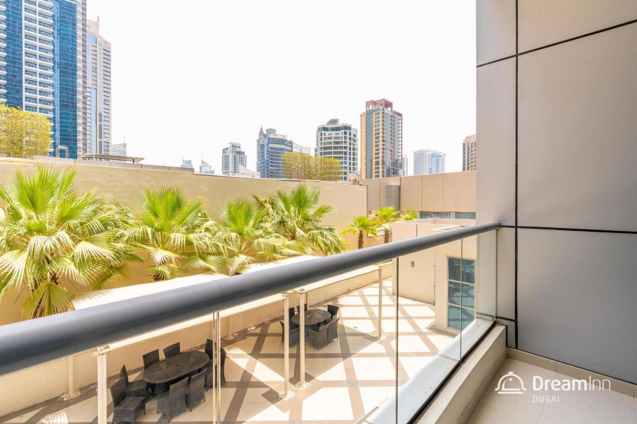 Dream Inn Apartments - Bay Central Dubai Eksteriør bilde