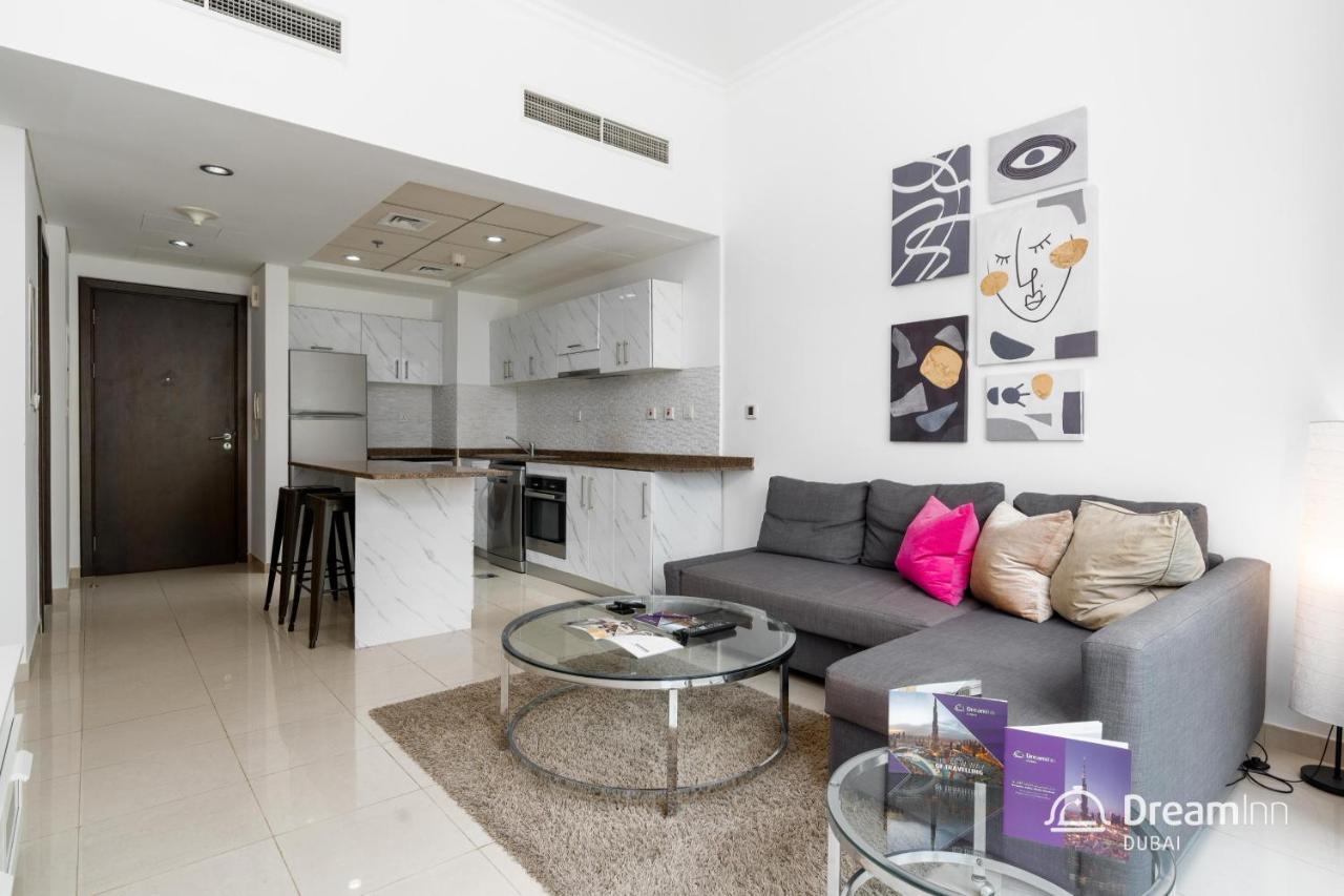 Dream Inn Apartments - Bay Central Dubai Eksteriør bilde