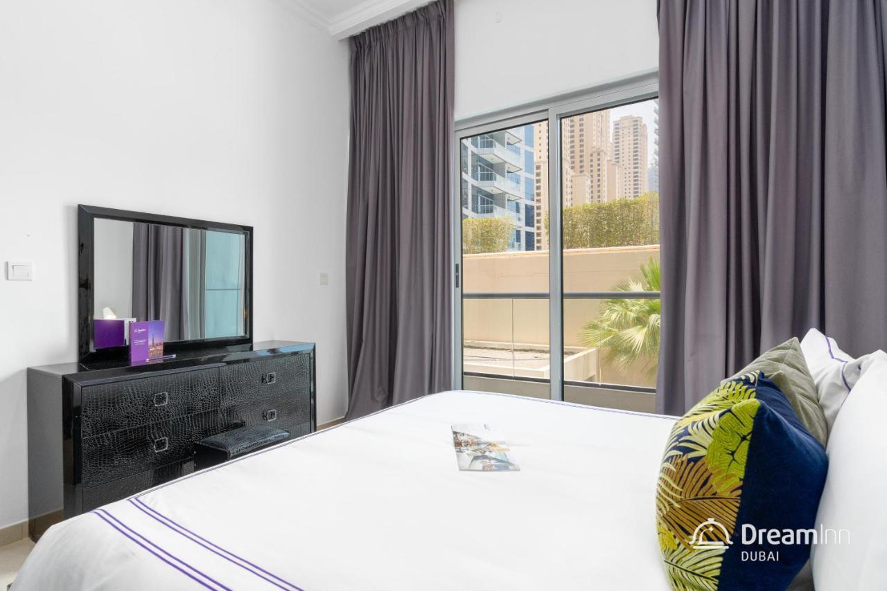 Dream Inn Apartments - Bay Central Dubai Eksteriør bilde