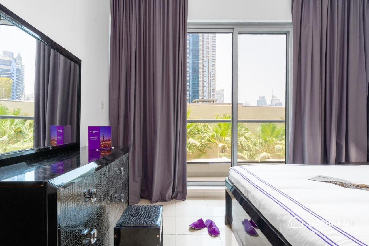 Dream Inn Apartments - Bay Central Dubai Eksteriør bilde