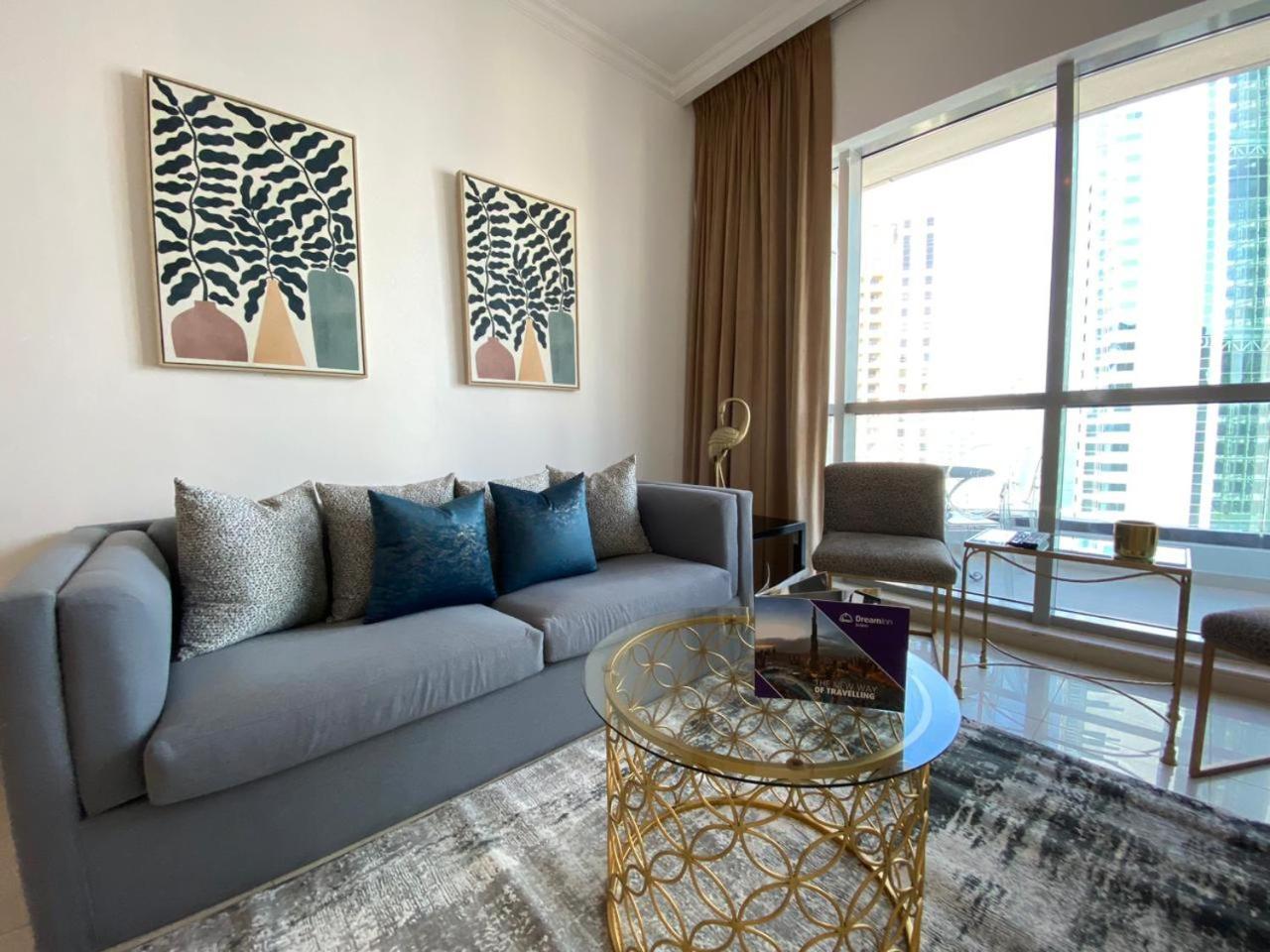 Dream Inn Apartments - Bay Central Dubai Eksteriør bilde