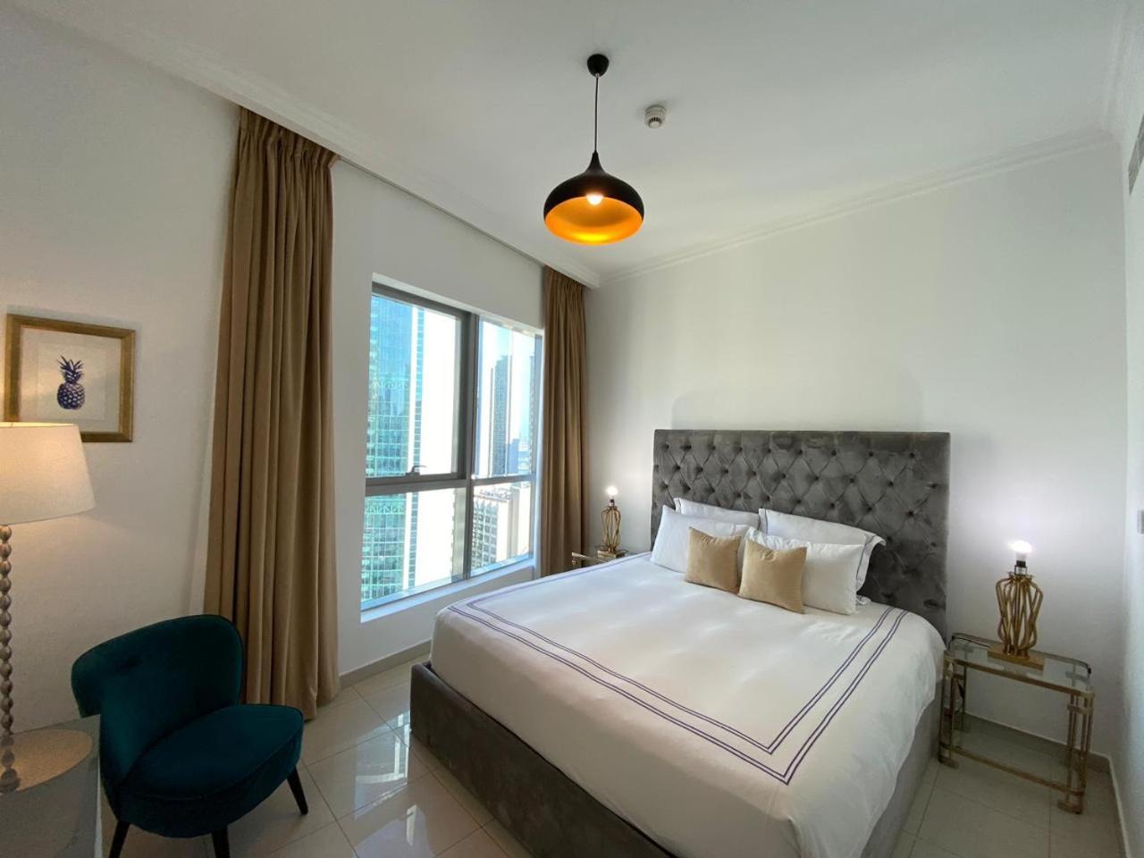 Dream Inn Apartments - Bay Central Dubai Eksteriør bilde