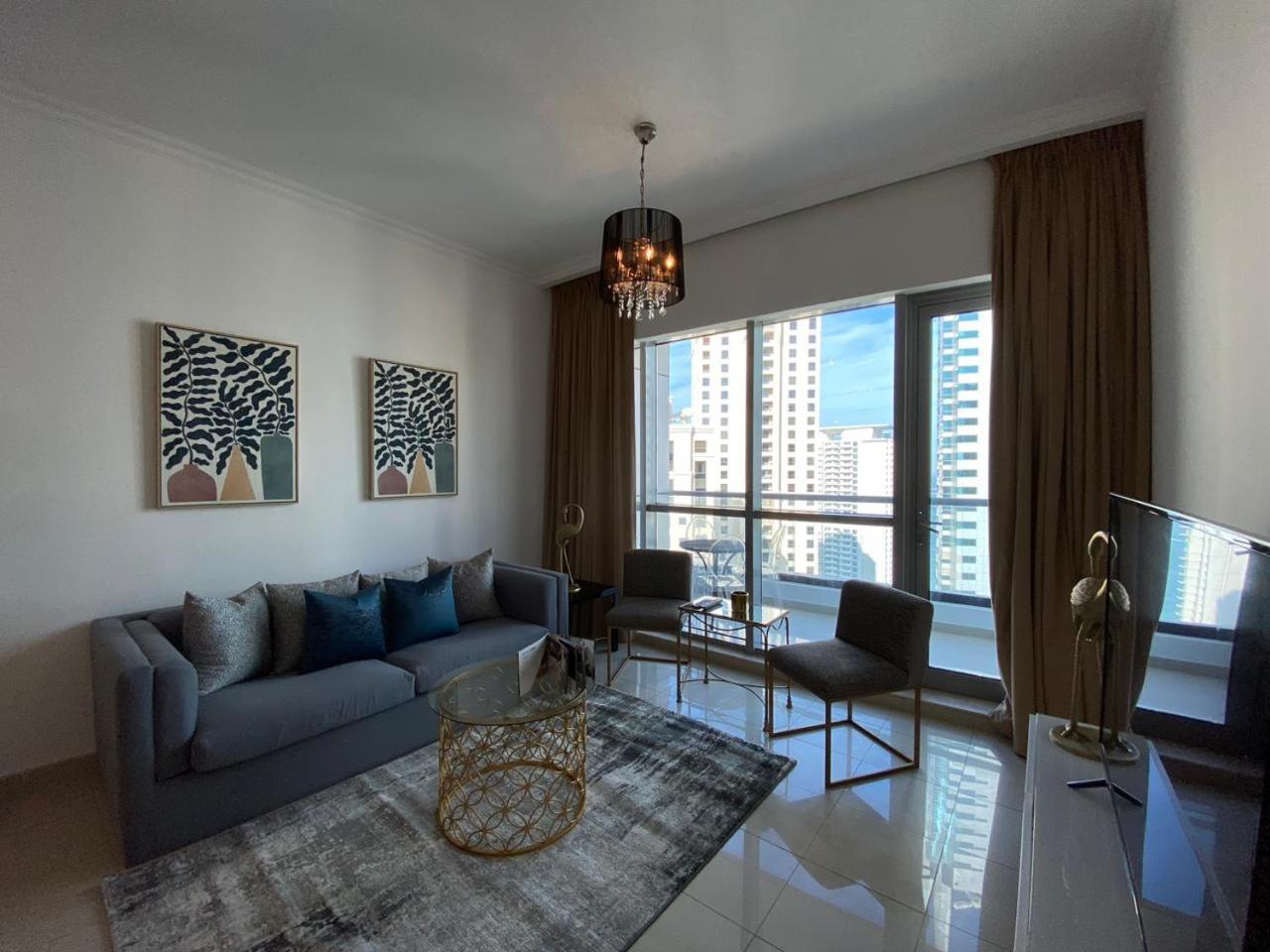 Dream Inn Apartments - Bay Central Dubai Eksteriør bilde
