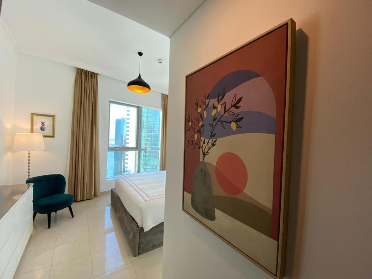 Dream Inn Apartments - Bay Central Dubai Eksteriør bilde