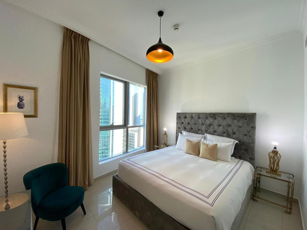 Dream Inn Apartments - Bay Central Dubai Eksteriør bilde
