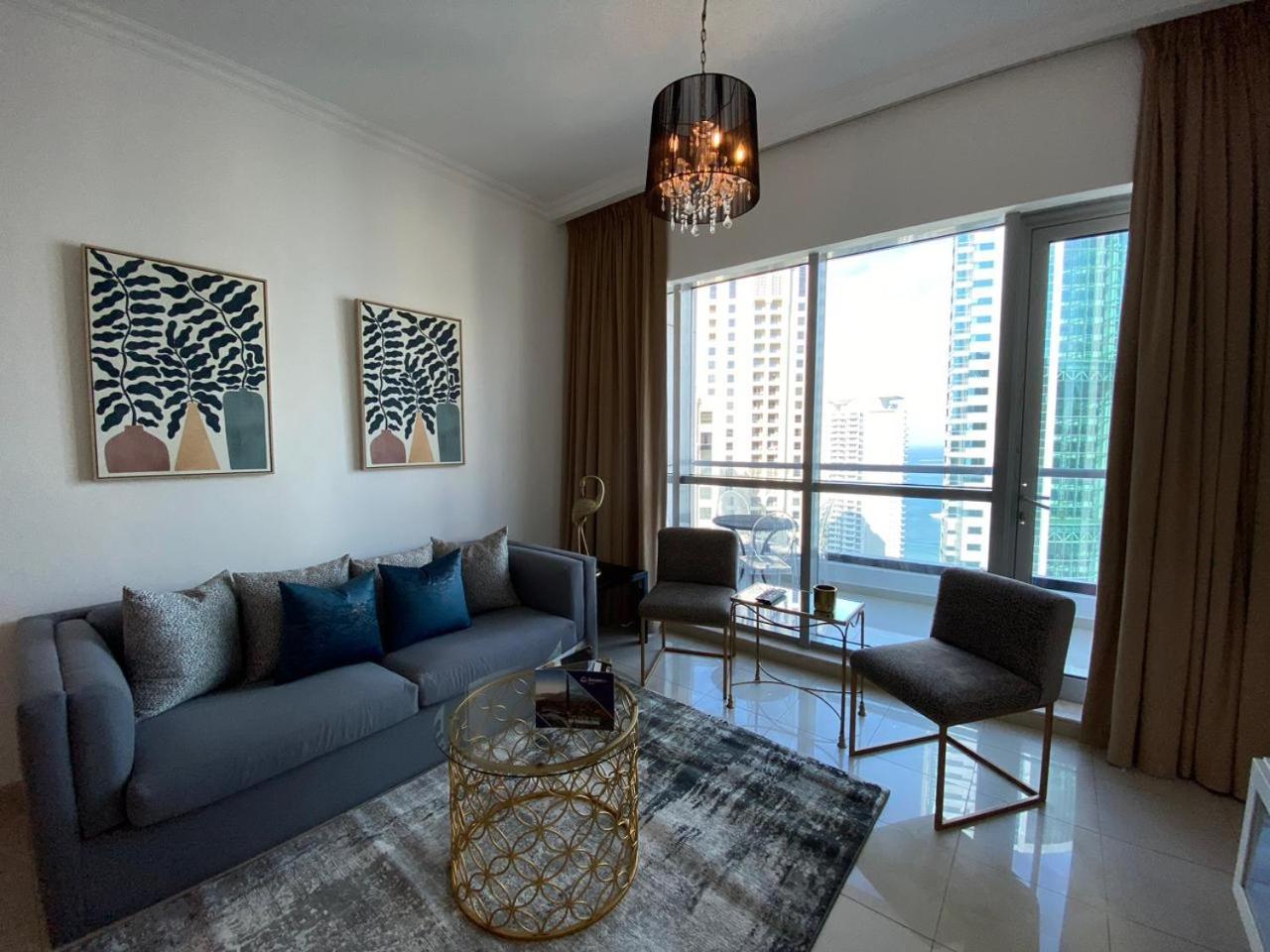 Dream Inn Apartments - Bay Central Dubai Eksteriør bilde