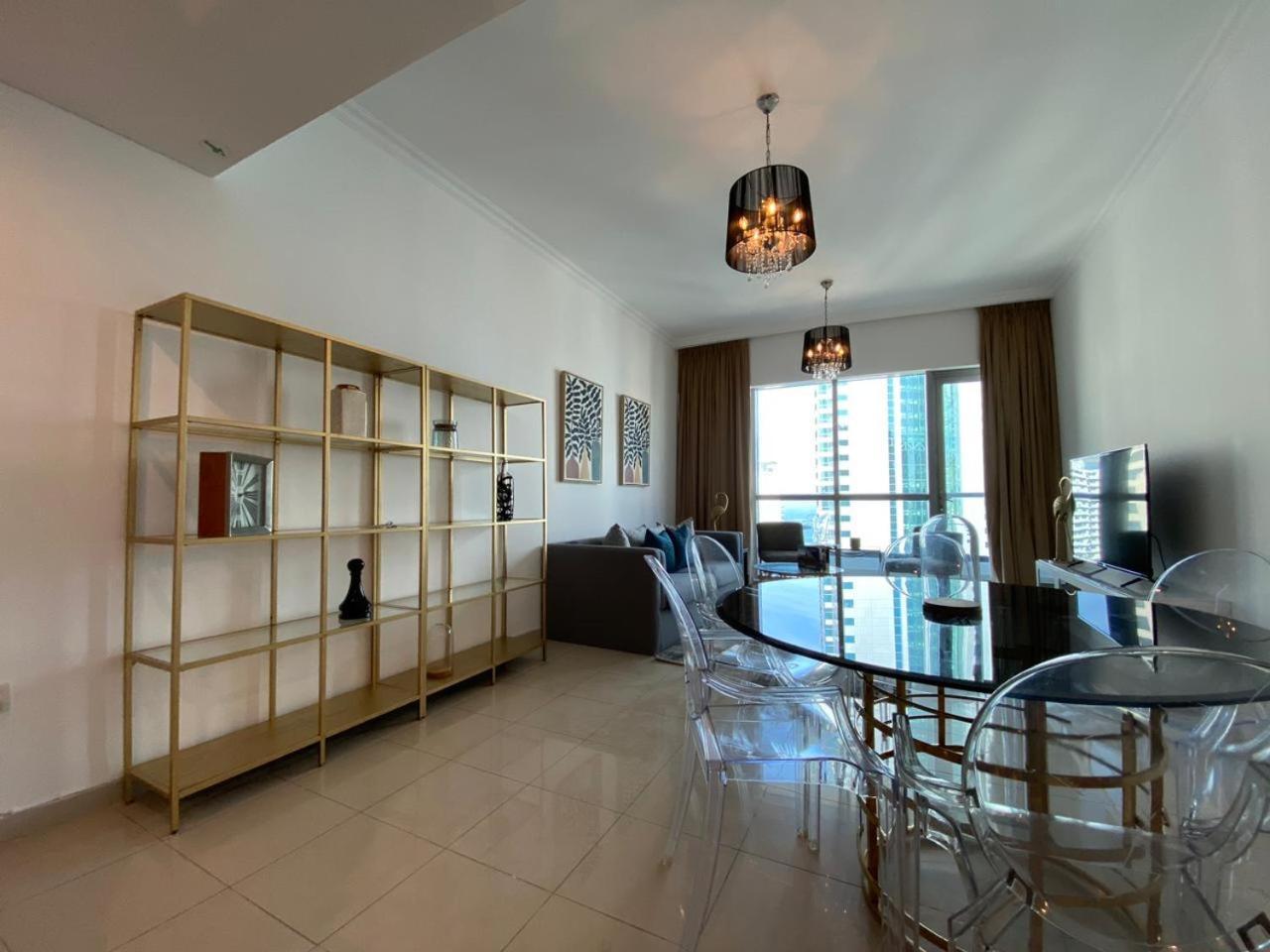 Dream Inn Apartments - Bay Central Dubai Eksteriør bilde