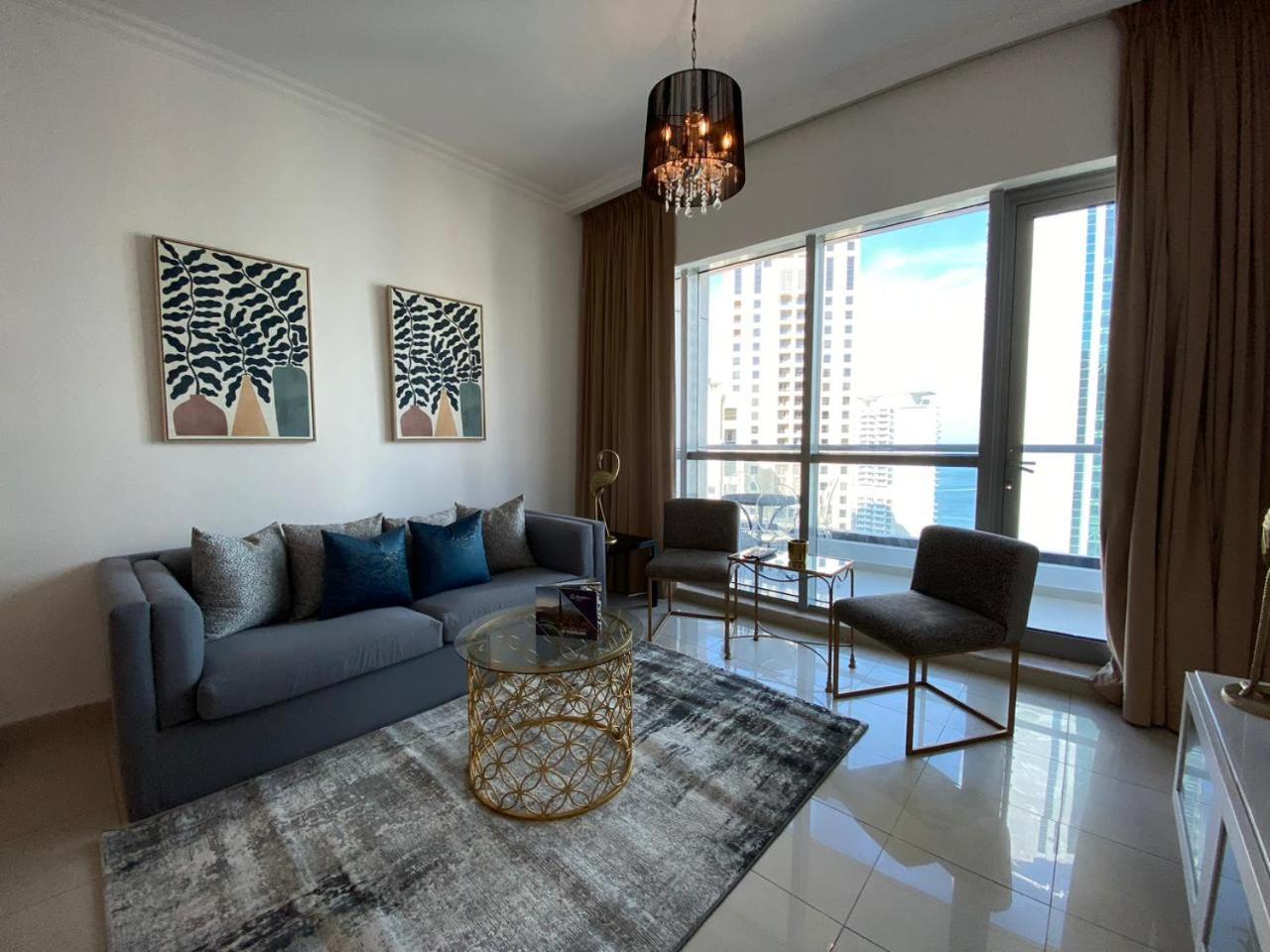 Dream Inn Apartments - Bay Central Dubai Eksteriør bilde