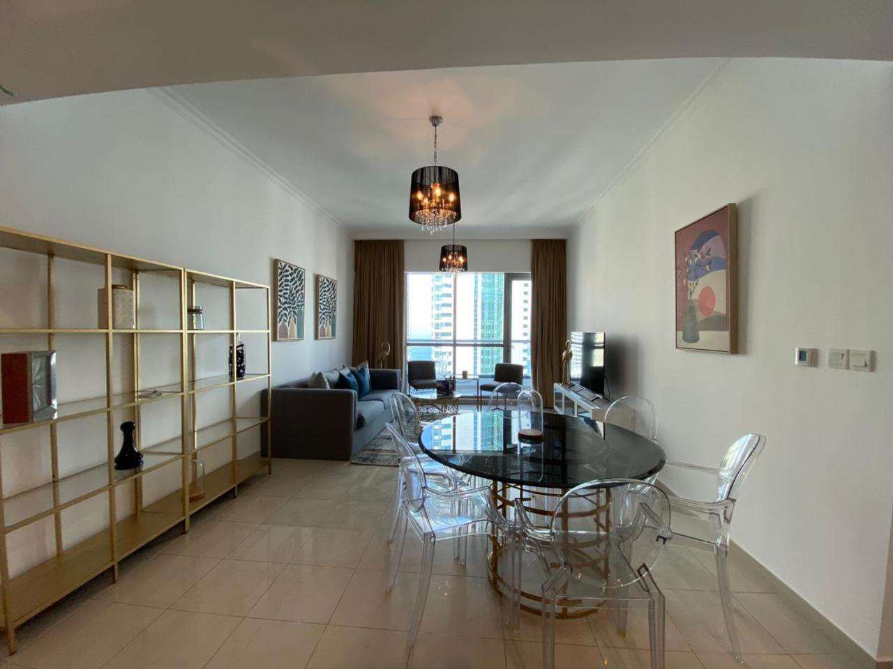 Dream Inn Apartments - Bay Central Dubai Eksteriør bilde